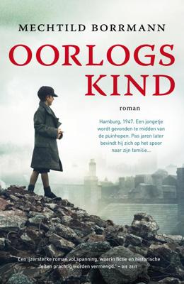 Oorlogskind - Mechtild Borrmann - ebook