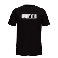 Puma T-shirt met korte mouwen voor heren