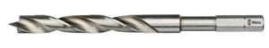 Wera 05104601001 Hout-spiraalboor 4 mm Gezamenlijke lengte 74 mm 1/4 (6.3 mm) 1 stuk(s)