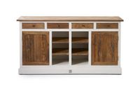 Rivièra Maison Dressoir Driftwood 175cm - Wit