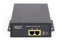 Digitus DN-95107 PoE-injector 1 GBit/s IEEE 802.3af (12.95 W), IEEE 802.3at (25.5 W) - thumbnail