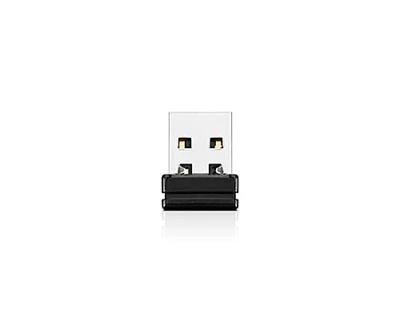 Lenovo 2.4G Wireless USB Receiver, Zwart, 4XH0R55468