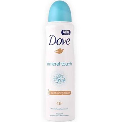 Dove Deo Spray - Mineral Touch 150ml