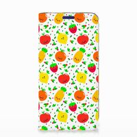 Samsung Galaxy S10e Flip Style Cover Fruits