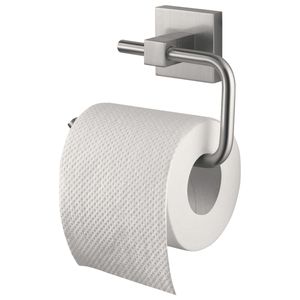 Haceka Mezzo toiletrolhouder RVS-look