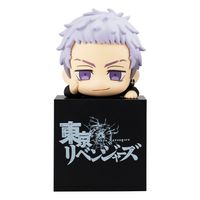 Tokyo Revengers Hikkake PVC Statue Takashi Mitsuya 10 cm - thumbnail