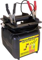 Optimate acculader Accumate Pro 12/24V 15 cm zwart