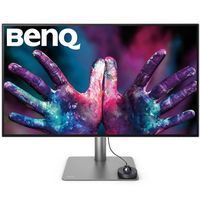 BenQ PD3220U 32 Inch 4K Monitor OUTLET - thumbnail