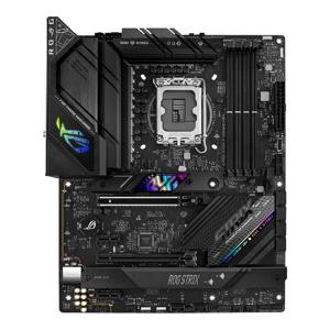 Asus ROG STRIX B760-F GAMING WIFI Moederbord Socket Intel 1700 Vormfactor ATX Moederbord chipset Intel® B760