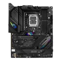 Asus ROG STRIX B760-F GAMING WIFI Moederbord Socket Intel 1700 Vormfactor ATX Moederbord chipset Intel® B760 - thumbnail