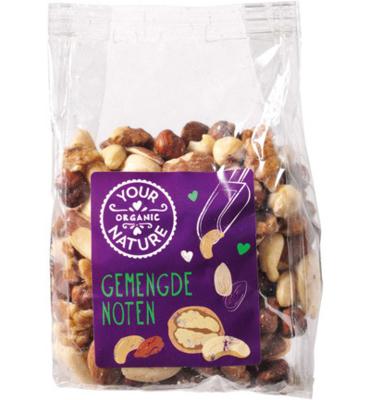 Your Organic Nature Your Organic Nature Notenmix Bio (200g) Your Organic Nature Your Organic Nature Notenmix Bio (200g)