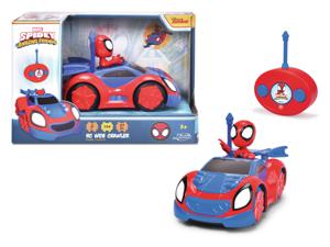 Dickie Toys 203223000 Spidey Web Crawler 1:24 RC modelauto voor beginners Elektro Straatmodel