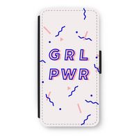 GRL PWR: iPhone 8 Flip Hoesje