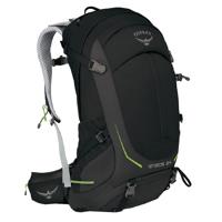 Osprey Stratos 34 Backpack S/M black  backpack
