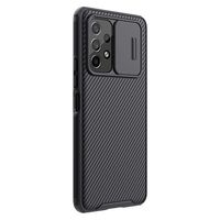 Nillkin CamShield Pro Samsung Galaxy A53 5G Hybrid Case - Zwart - thumbnail