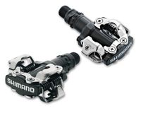 Shimano Deore PD-M520 SPD MTB black