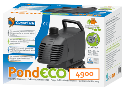 Superfish Pond Eco 4900 Superfish Pond Eco 4900