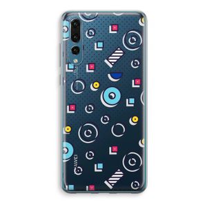 8-bit N°9: Huawei P20 Pro Transparant Hoesje