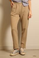 XIRENA pant Beige maat S Katoen jogging