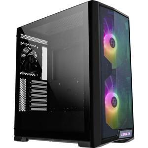 Lian Li LANCOOL 215 Midi-tower Gaming-behuizing, Behuizing Zwart