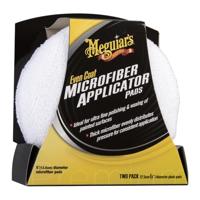 Meguiar's X3080EU Applicator Pads Even Coat, pak van 2