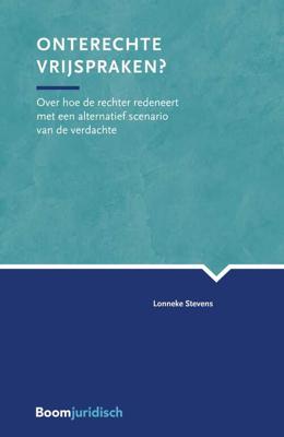 Onterechte vrijspraken? - Lonneke Stevens - eBook (9789462747265)