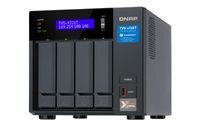 QNAP TVS-472XT NAS Tower Ethernet LAN i3-8100T - thumbnail