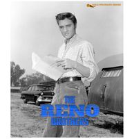 Elvis Presley &apos;The Reno Brothers&apos; (Love Me Tender) Hardcover Boek - thumbnail