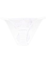 Fleur Of England culotte Aria Ouvert - Blanc