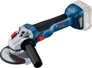 Bosch Professional GWS 18V-10 06019J4002 Haakse accuslijper 125 mm Zonder accu 18 V