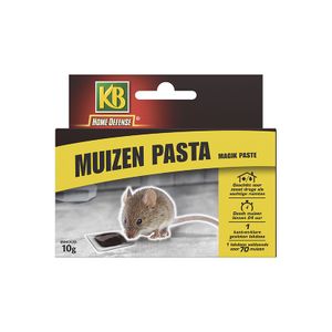 KB Muizen pasta magik paste