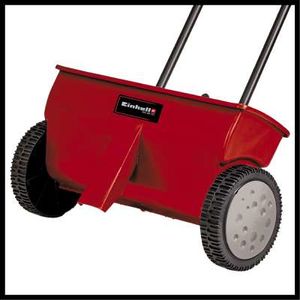 Einhell 3415238 Strooiwagen Strooibreedte (bereik) 0.45 cm (max) 12 l