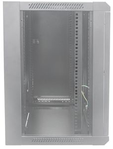 Intellinet 711890 19inch-patchkast (b x h x d) 570 x 635 x 600 mm 12 HE Grijs-wit (RAL 7035)