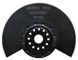 Bosch Accessories 2609256944 ACZ 85 EC HCS HCS Segmentzaagblad 85 mm 1 stuk(s)