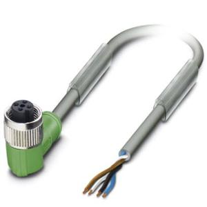 Phoenix Contact 1456983 Sensor/actuator aansluitkabel Aantal polen (sensoren): 4 10.00 m 1 stuk(s)