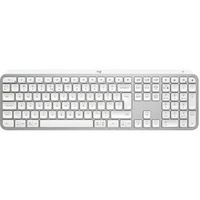 Logitech MX Keys S Aluminum Draadloos Toetsenbord - thumbnail