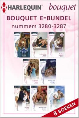 Bouquet e-bundel nummers 3280 - 3287 - Abby Green, Sarah Morgan, Miranda Lee, Helen Bianchin, Kate Walker, Lucy Monroe, Margaret Mayo, Jane Porter - ebook