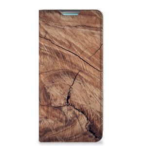 Samsung Galaxy A53 Book Wallet Case Tree Trunk