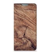 Samsung Galaxy A53 Book Wallet Case Tree Trunk - thumbnail