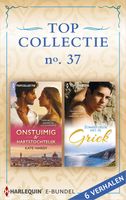 Topcollectie 37 (6-in-1) - Kate Hardy, Julia James, Chantelle Shaw, Kate Hewitt - ebook