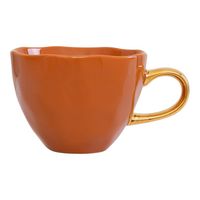 Urban Nature Culture - Good Morning Cup - Koffiekop Burnt Orange - thumbnail