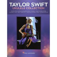 Hal Leonard Taylor Swift - Ukulele Collection 27 Hits to Strum & Sing - thumbnail