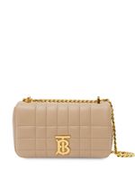 Burberry mini sac à bandoulière matelassé Lola - Tons neutres