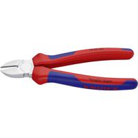 Knipex Knipex-Werk 70 05 180 Werkplaats Zijkniptang Met facet 180 mm - thumbnail