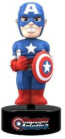 Marvel: Body Knocker - Captain America