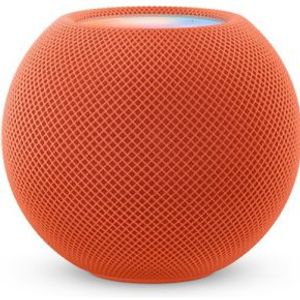 Apple HomePod Mini Oranje