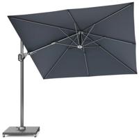 Platinum Zweefparasol VoyagerT2 2,7M Antr. Ex.Voet