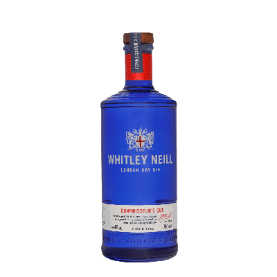 Whitley Neill Connoisseur's Cut 70cl Gin