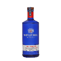 Whitley Neill Connoisseur's Cut 70cl Gin