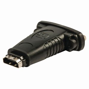 Nedis CVGB34911BK Hdmi - Dvi-adapter Hdmi Female - Dvi-d 24+1-pins Female Zwart